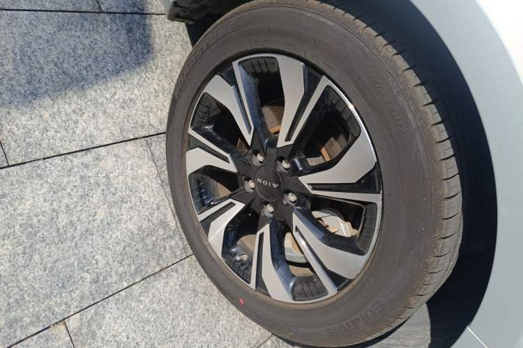 Used AION S 2020 Meizu 580
