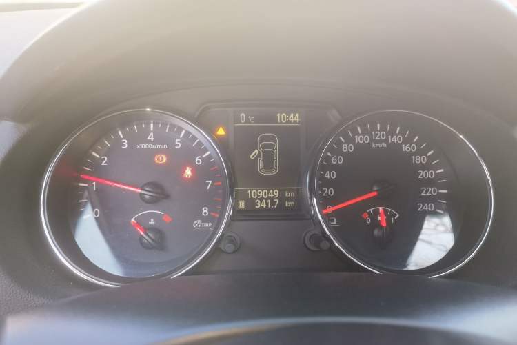 Used Nissan Qashqai 2012 1.6XE Wind 5MT 2WD