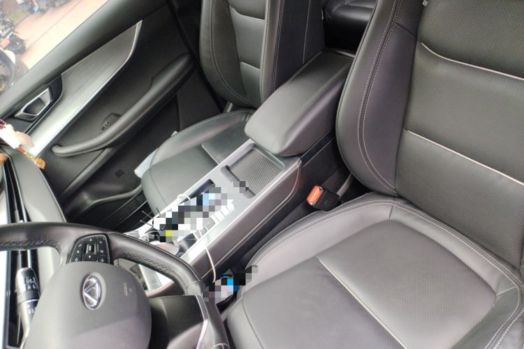 Used Chery Tiggo 7 PLUS 2021 1.5T CVT Prestige Model Left Front Seat