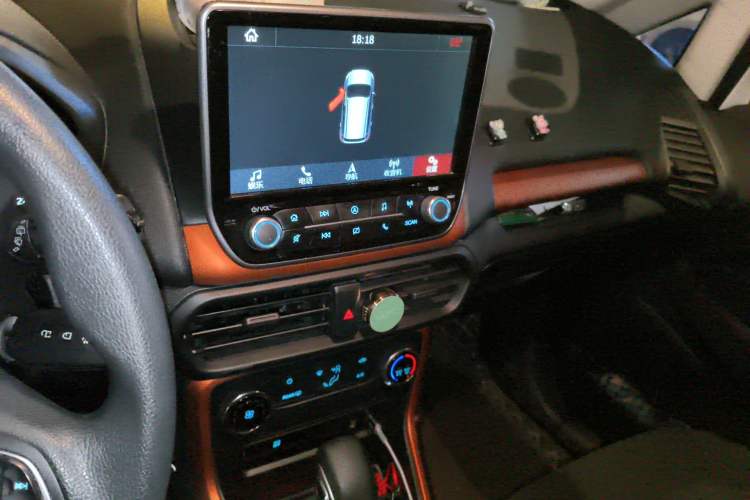 Used Ford EcoSport 2019 1.5L Automatic Platinum Wing Sport Edition
