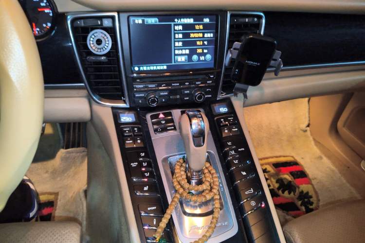 Used Porsche Panamera 2010 Panamera 3.6L