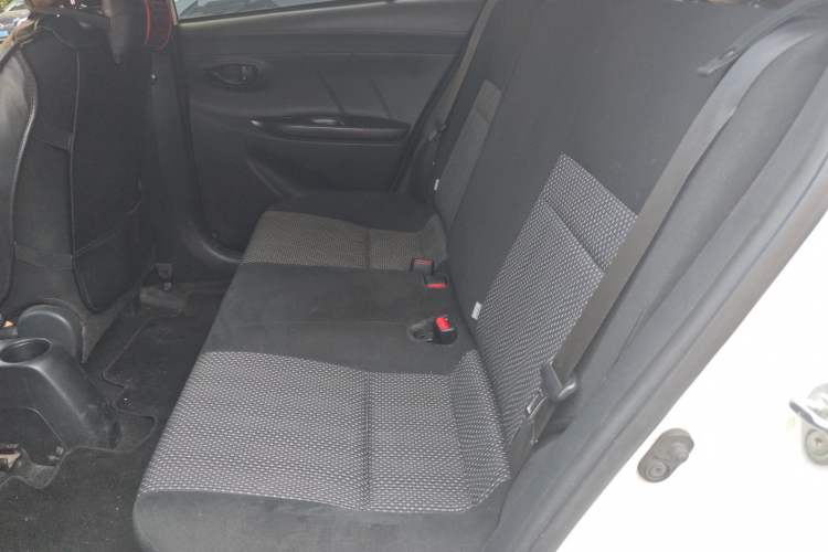 Used Toyota Vios FS 2017 1.5L CVT Fengchi Edition
