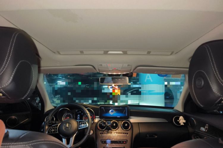 Used Mercedes-Benz C-Class 2019 C 180 L Fashion Edition Sport Version