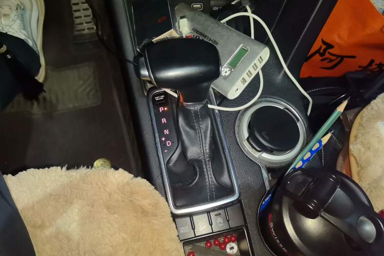 Used Kia KX5 2016 1.6T Automatic Two-Wheel Drive Premium
