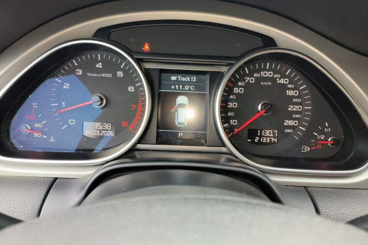 Used Audi Q7 2013 35 TFSI Ambition Edition