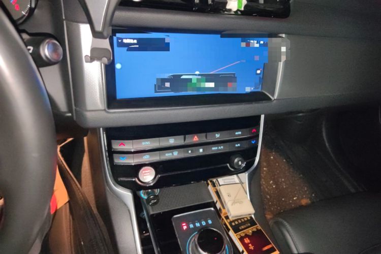 Used Jaguar XFL 2017 XFL 2.0T 200PS Windflower Edition