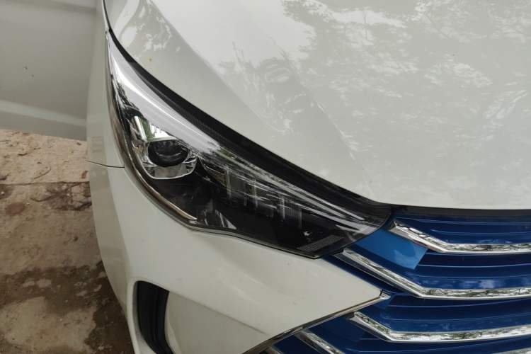 Used CHANGAN KAICHENG Changxing EV 2022 Luxury Model 6 Seats Right Front Headlight