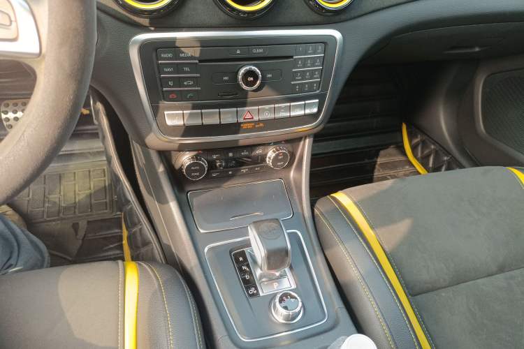 Used Mercedes-Benz A AMG 2017 AMG A 45 4MATIC Midnight Thunder Limited Edition
