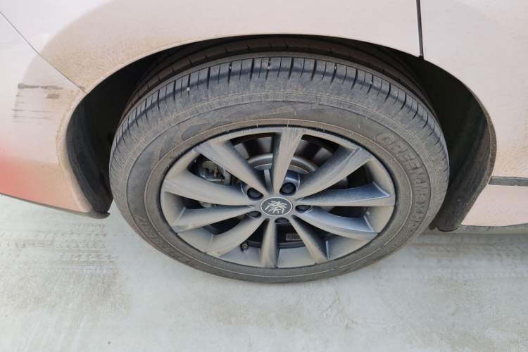 Used BYD Qin L 2025 EV 470KM Leading Edition