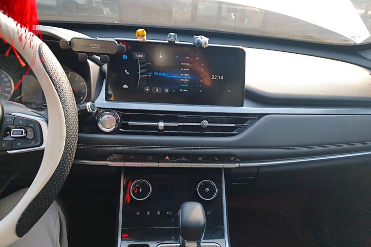 Used Chery Tiggo 5x 2020 1.5L CVT Fashion Edition