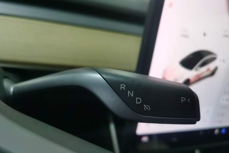 Used Tesla Model 3 2019 Standard Range Rear-Drive Upgraded Version Gear Lever