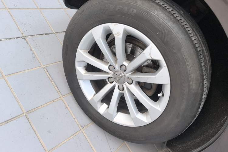 Used Audi Q5 2013 40 TFSI Ambition
