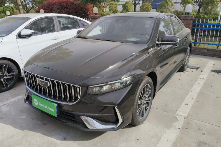 Used Geely Auto Preface 2026 Model Oriental Yao 1.5TD Fuyao Edition