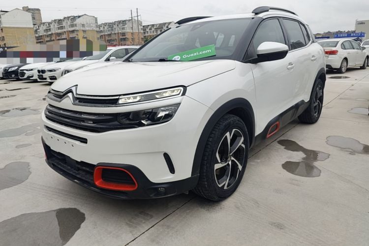 Used Citroen C5 AIRCROSS 2017 350THP Fashion Edition