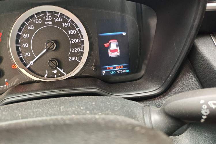 Used Toyota FRONTLANDER 2022 2.0L CVT Elite Edition
