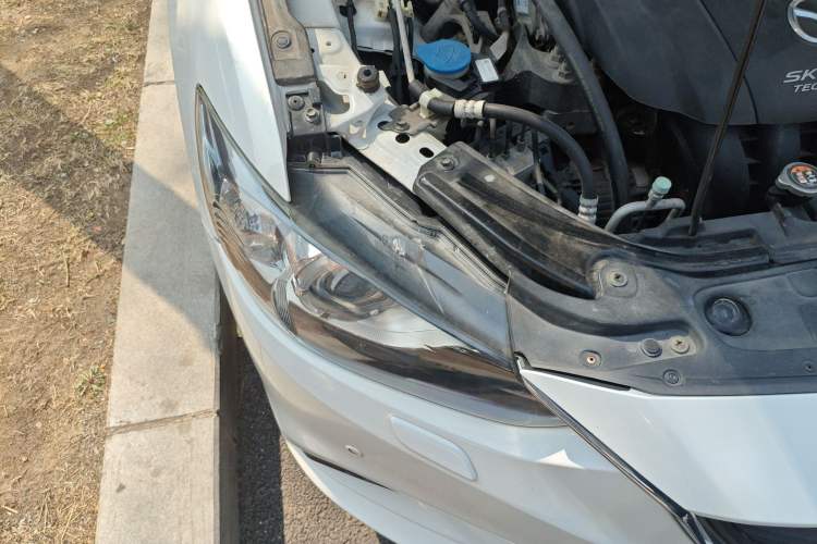 Used Mazda Atenza 2014 2.5L Blue Sky Prestige Edition
