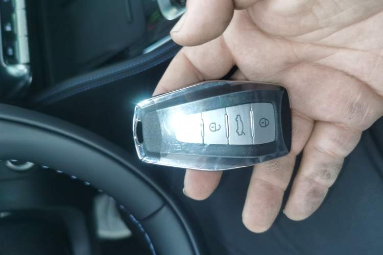 Used Geely Auto Preface 2026 Model Oriental Yao 1.5TD Kunlun Edition
