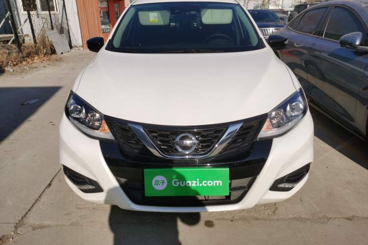 Used Nissan Tiida 2024 1.6L CVT Smart Drive Edition
