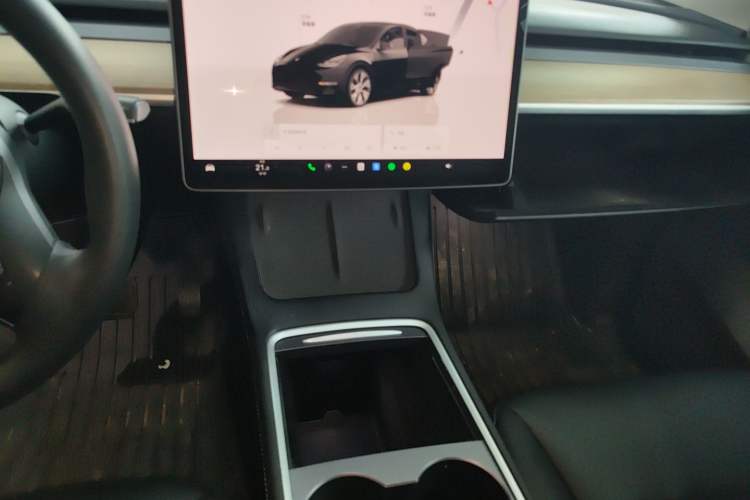 Used Tesla Model Y 2022 Rear-Wheel-Drive Version