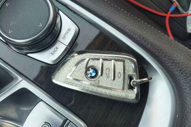 Used BMW 7 Series 2017 730Li Leading Model