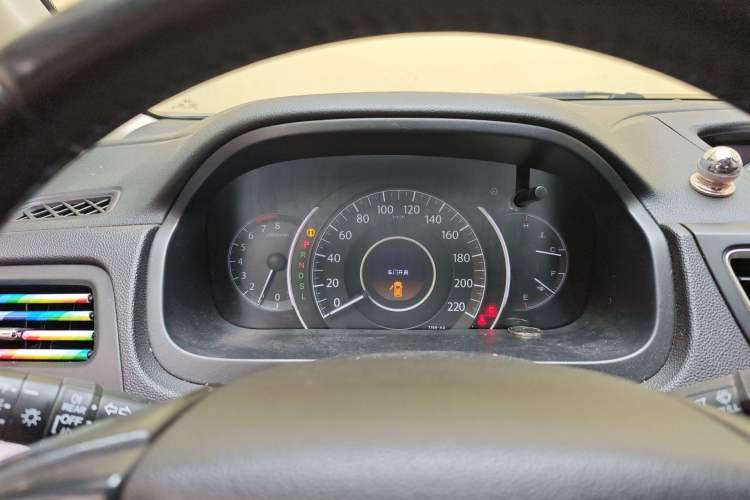 Used Honda CR-V 2015 2.4L two-wheel drive luxury version Instrument Cluster