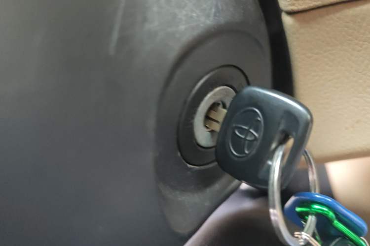 Used Toyota Vios 2017 1.5L CVT Innovation Edition
