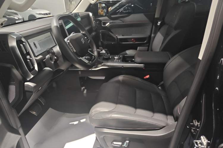 Used JETOUR Shanhai Traveler C-DM 2024 C-DM 129KM Linye Edition