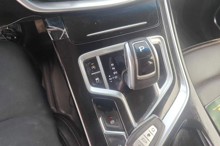 Used Geely Auto Jiajie 2019 1.5TD MHEV DCT Luxury Edition Gear Lever