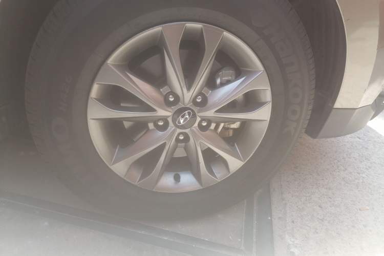 Used Hyundai ix35 2015 2.0L Automatic 2WD Comfort Edition China IV Standard
