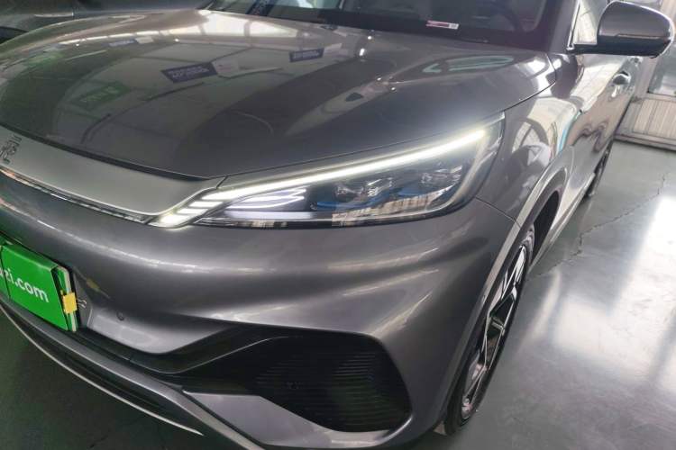 Used BYD Yuan PLUS 2023 Champion Edition 510KM Superior Model Left Front Headlight