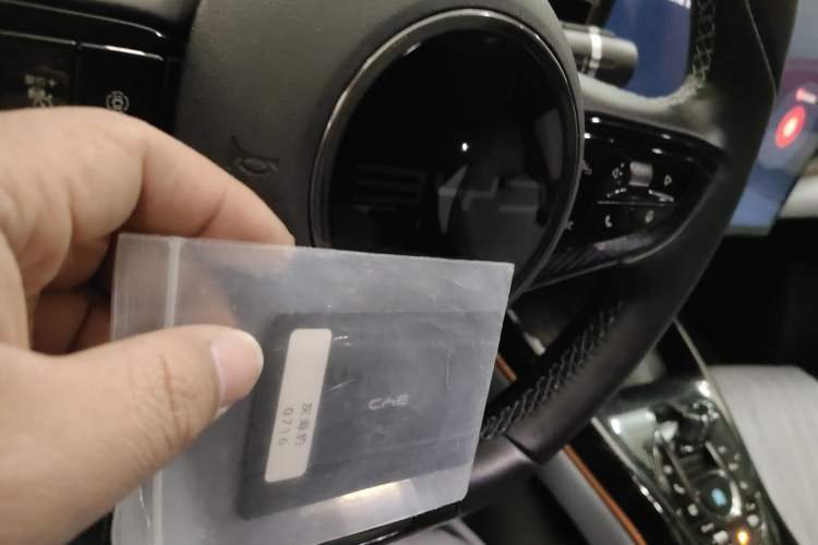 Used BYD Seal 2022 550 km Standard Range Rear-Wheel Drive Prestige Version
