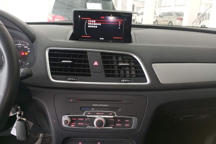 Used Audi Q3 2016 30 TFSI Collector's Edition Intelligent Model
