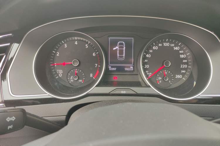 Used Volkswagen Magotan 2020 330TSI DSG Leading Model
