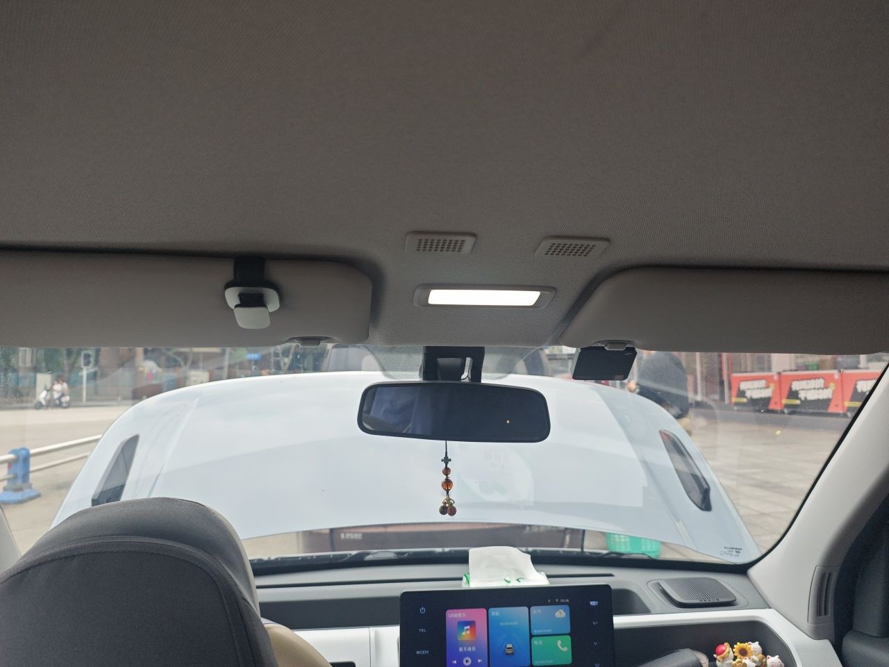 Geely Galaxy Panda 2024 200km Panda Kart — снимка 20