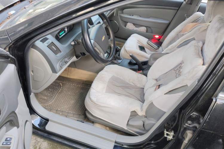 Used Chevrolet Epica 2013 1.8 SE Comfort Edition MT
