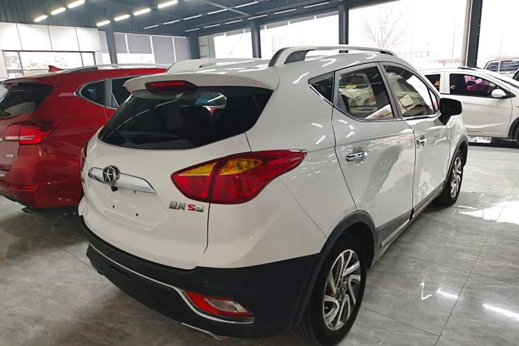 Used JAC Refine S3 2016 1.5L Manual Luxury Smart Version