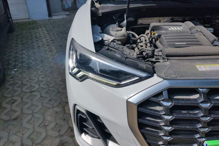 Used Audi Q3 2020 35 TFSI Ambition Dynamic Edition