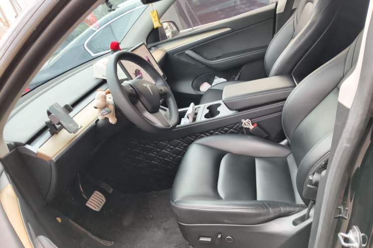 Used Tesla Model Y 2022 Revised Version Rear-Wheel Drive