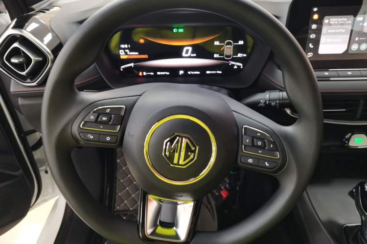 Used MG 5 2026 Model 180DVVT Global Early-Bird Edition
