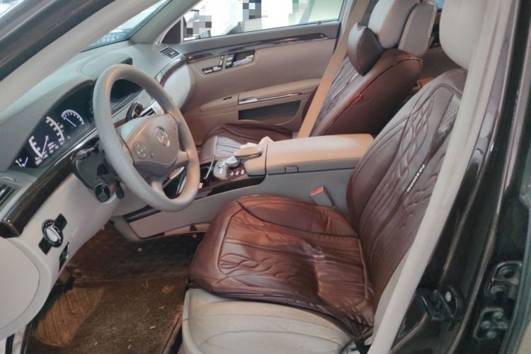 Used Mercedes-Benz S-Class 2012 S 300 L Business-Class Grand Edition