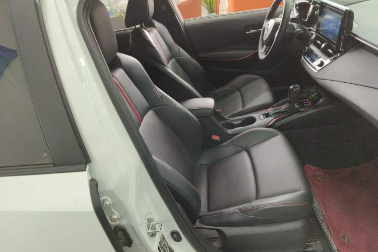 Used Toyota Levin 2021 185T CVT Sport Edition
