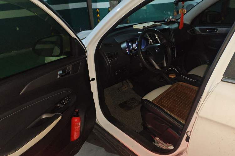 Used CHANGAN CS35 2017 1.6L Automatic Luxury Model