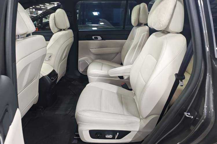 Used Li Auto ONE 2021 Extended-Range 6-Seater Version