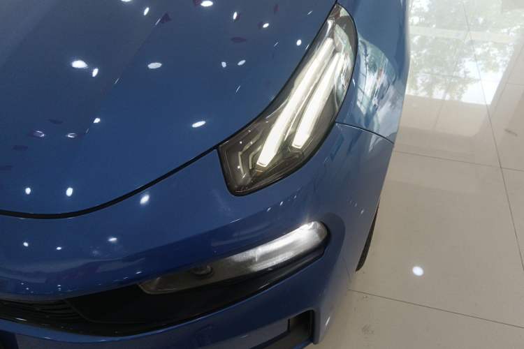 Used Lynk & Co 03 2018 1.5TD DCT Sport Edition China V Standard