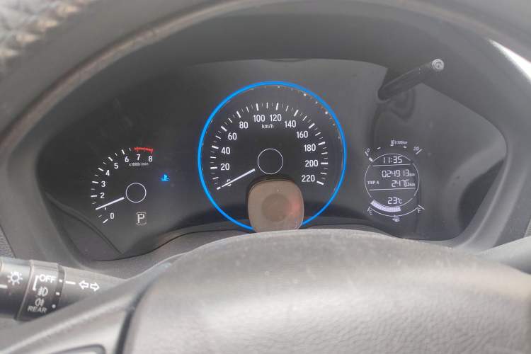 Used Honda Vezel 2019 1.5L CVT Luxury Model China VI