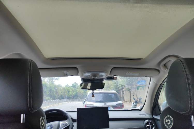 Used BYD Song New Energy 2019 Song DM 1.5TID Smart Connect Dynamic Model Headliner