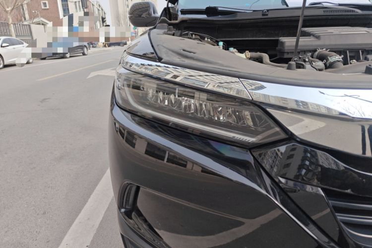 Used Honda Breeze 2021 240TURBO CVT Two-Wheel Drive Smart Enjoyment Version Right Front Headlight