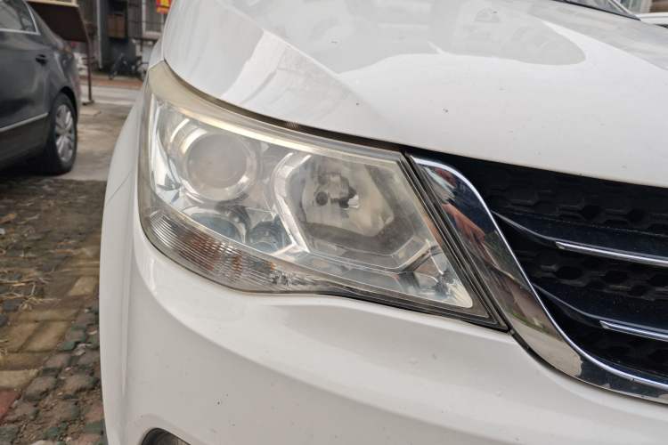 Used Baojun 730 2016 1.5T Manual Comfort Version 7 Seats
