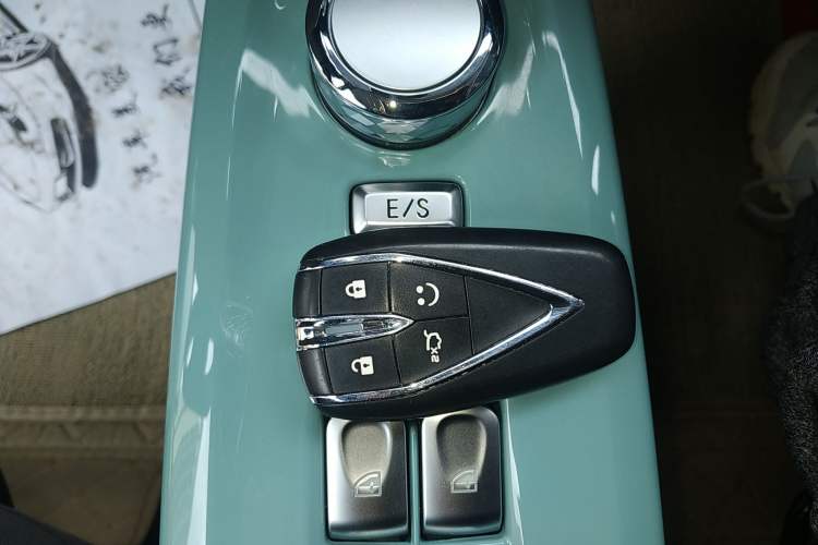 Used CHANGAN NEVO Lumin 2022 210km Sweet Edition
