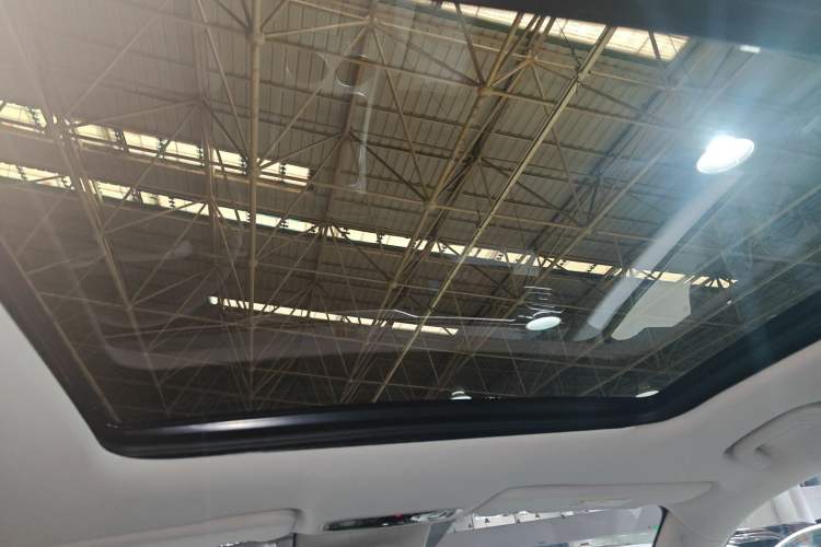 Used Leapmotor C11 2023 Range-Extended 180 Comfort Edition Headliner